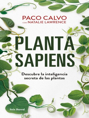 cover image of Planta sapiens